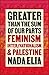 Greater than the Sum of Our Parts: Feminism, Inter/Nationalism, and Palestine