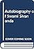 Autobiography of Swami Sivananda