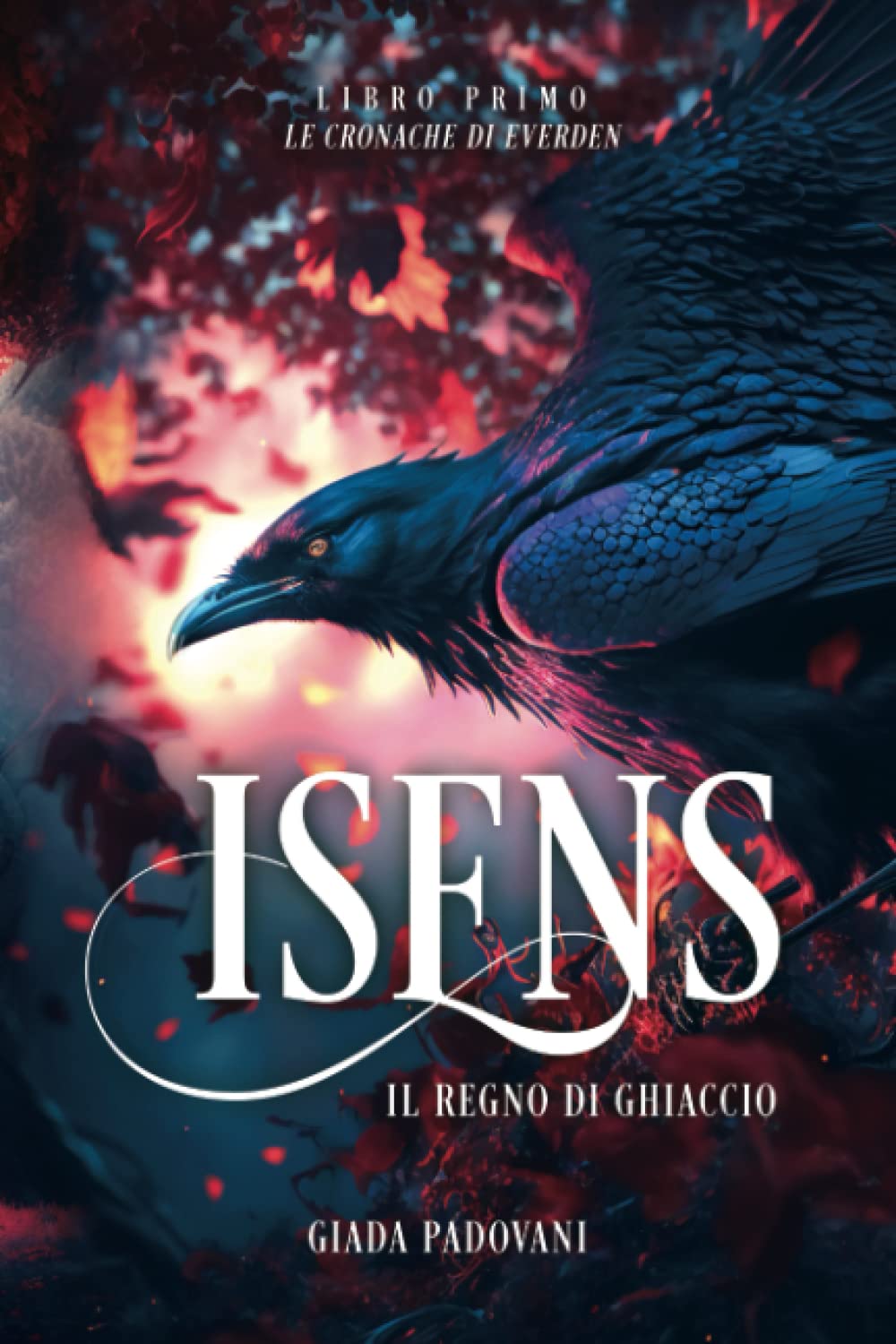 Isens, il Regno di Ghiaccio (Paperback)
