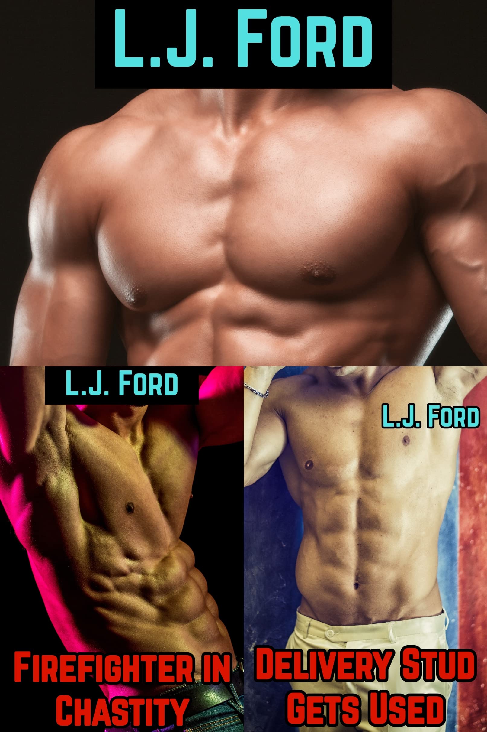 Chastity Studs and Their Keyholders - 3 Stories: SPH Chastity BMWM MMM Public BDSM Older (Chastity Stud Standalones - Bundles Book 1)