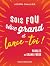 Sois fou, rêve grand et lan...