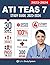 ATI TEAS 7 Study Guide: Spire Study System's ATI TEAS 7th Edition Test Prep Guide with Practice Test Review Questions for the Test of Essential Academic Skills