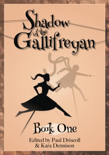 Shadow of the Gallifreyan: Book One (Paperback)