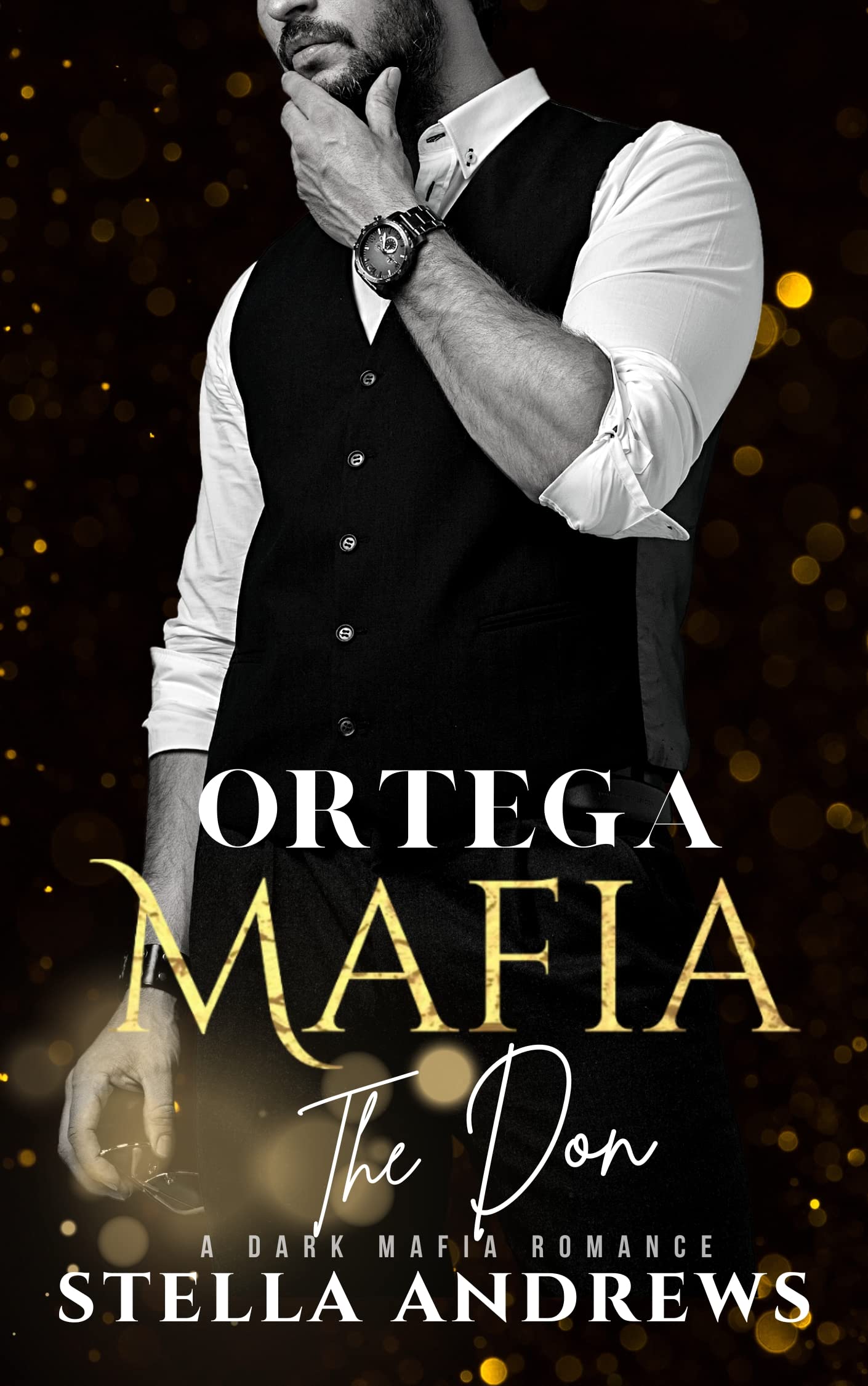 The Don (Ortega Mafia #3)