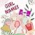 Girl Names A-Z, ABC,Girl na...