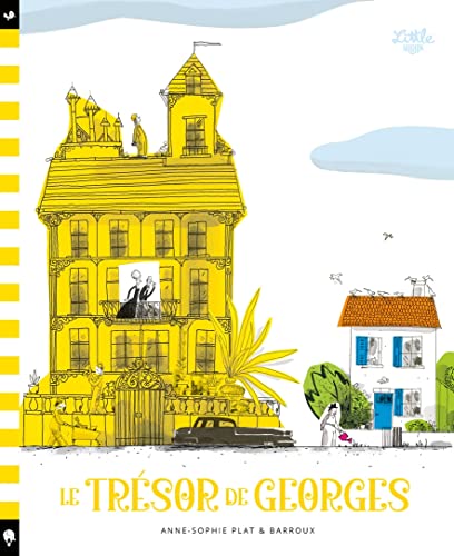 Le Trésor de Georges (Paperback)