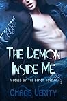 The Demon Inside Me (Loved by The Demon #4) Book cover for The Demon Inside Me (Loved by The Demon #4)