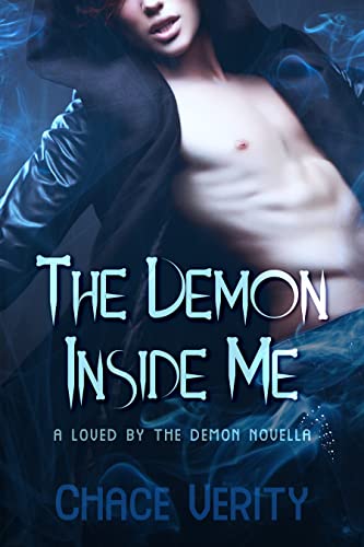 The Demon Inside Me (Loved by The Demon #4)