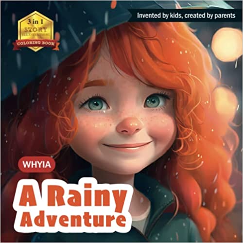 Whyia: A Rainy Adventure