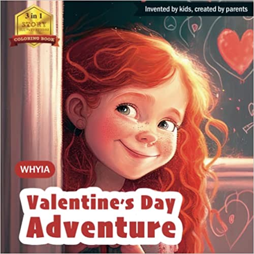 Whyia: Valentine's Day Adventure