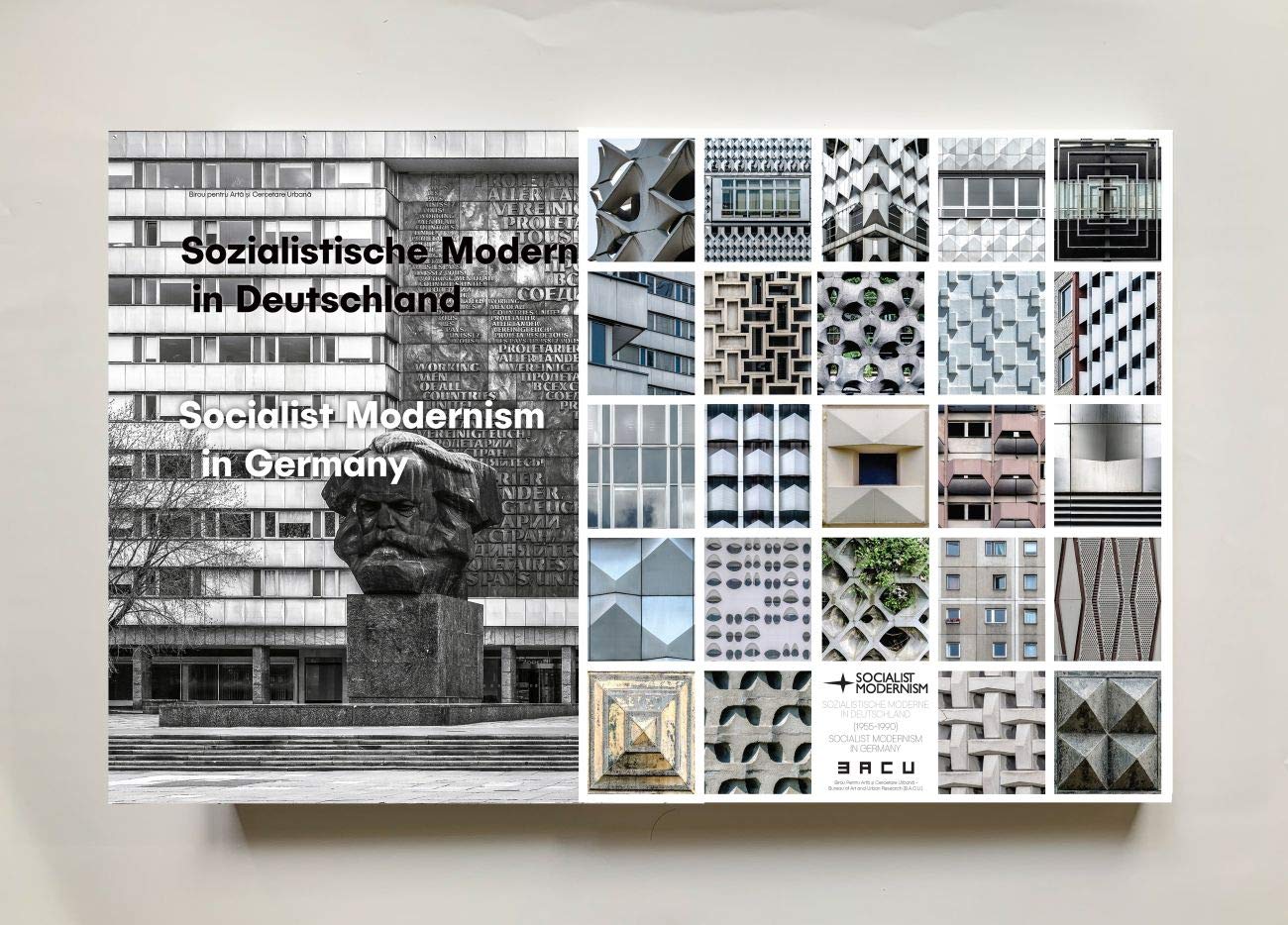 Socialist Modernism in Germany (Hardcover)