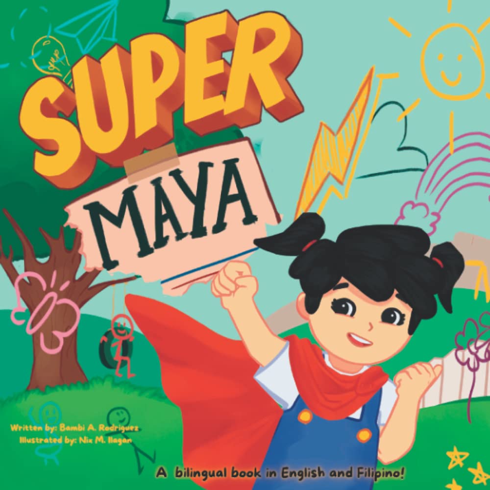 Super Maya (Paperback)