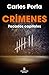 Crímenes: pecados capitales (Spanish Edition)
