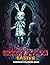 Midnight Creepy Kawaii Easter Coloring Book by Shawn Michael