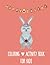 Easter Coloring & Activity Book for Kids - Easter Basket Stuf... by Heather Gauthier