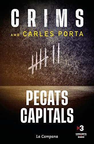 Crims: Pecats capitals (Crims #3)