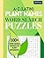 A-Z (Latin) Plant Names Word Search Puzzles: 100+ Word Search Puzzles for Adults and Seniors | 1800+ Words to Find | Learn Latin Plant Names