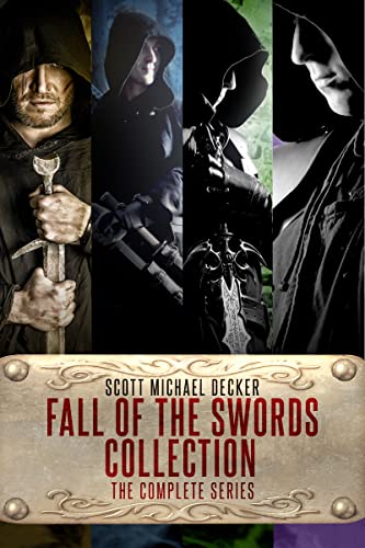 Fall Of The Swords Collection: The Complete Series (Kindle Edition)
