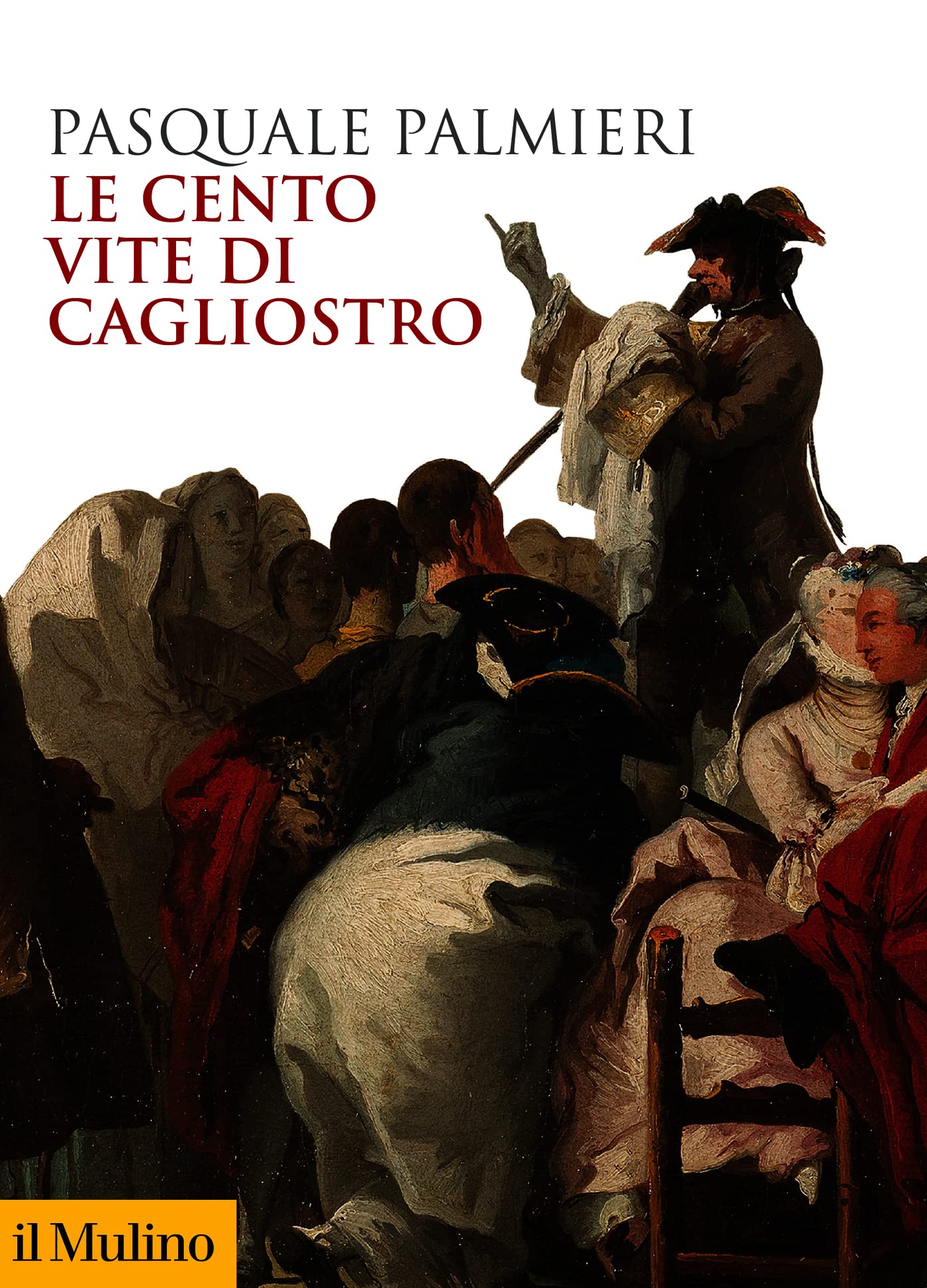 Le cento vite di Cagliostro (Kindle Edition)