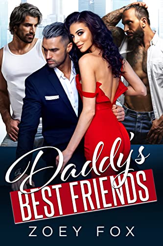 Daddy's Best Friends (Kindle Edition)