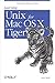 Learning Unix for Mac OS X Tiger
