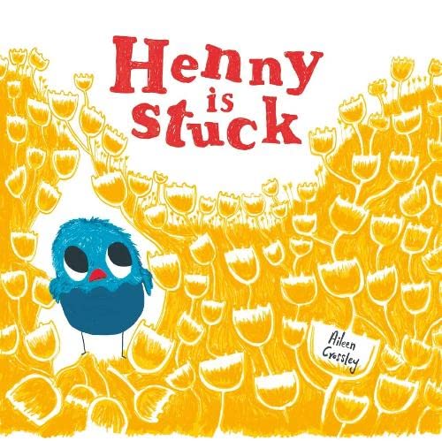 Henny Is Stuck (Paperback)