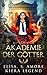 Jahr 1 (Die Akademie der Götter, #1)