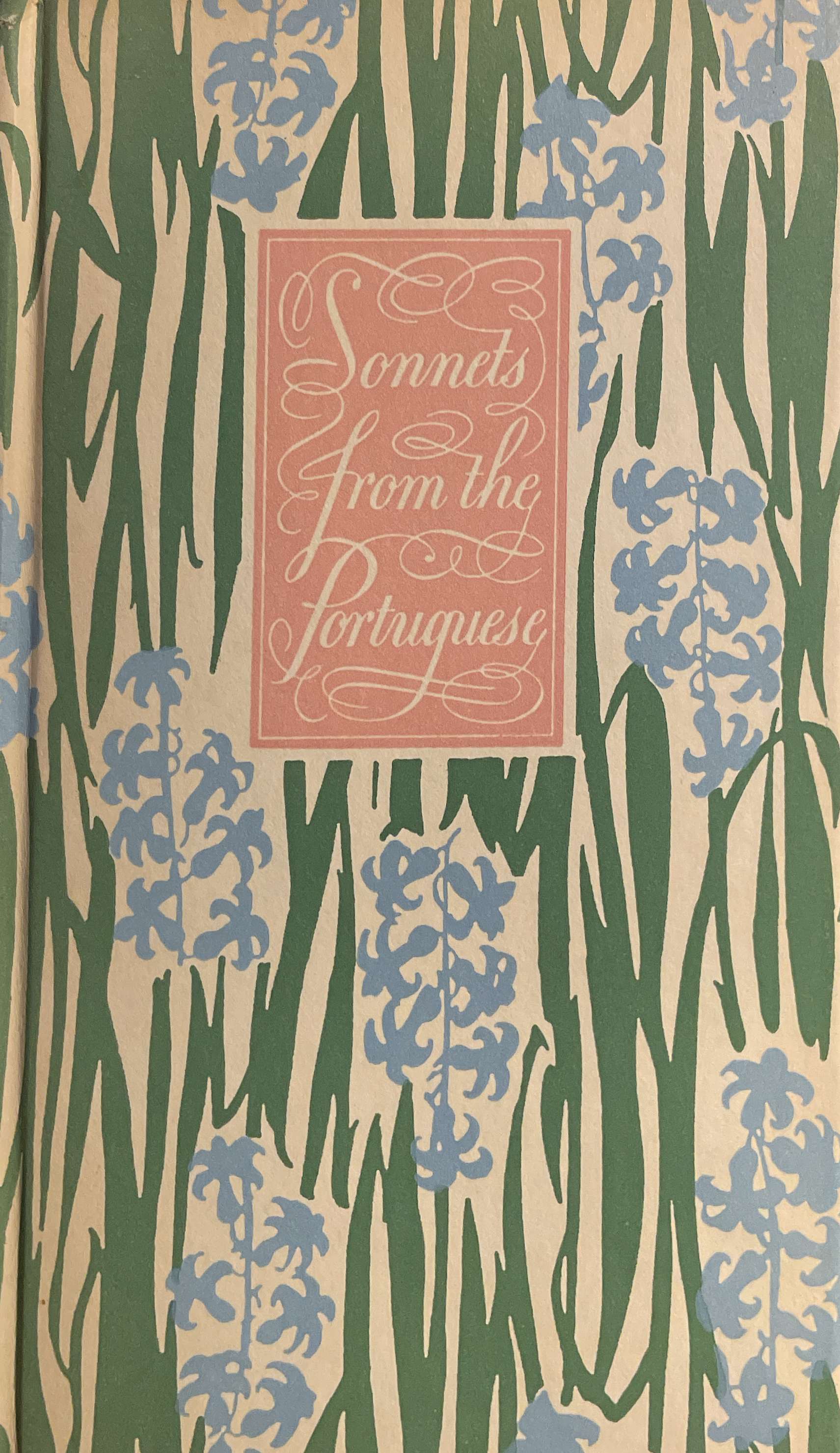 Sonnets from the Portuguese