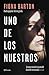 Uno de los nuestros (Elise King, #1)