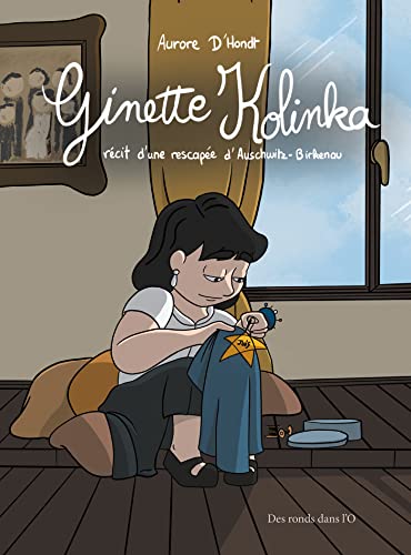 Ginette Kolinka: Récit d'une rescapée d'Auschwitz - Birkenau (Paperback)