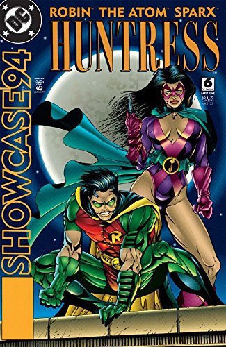 Showcase '94 #6 (Kindle Edition)