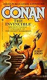 Book cover for Conan the Invincible (Conan, #1)