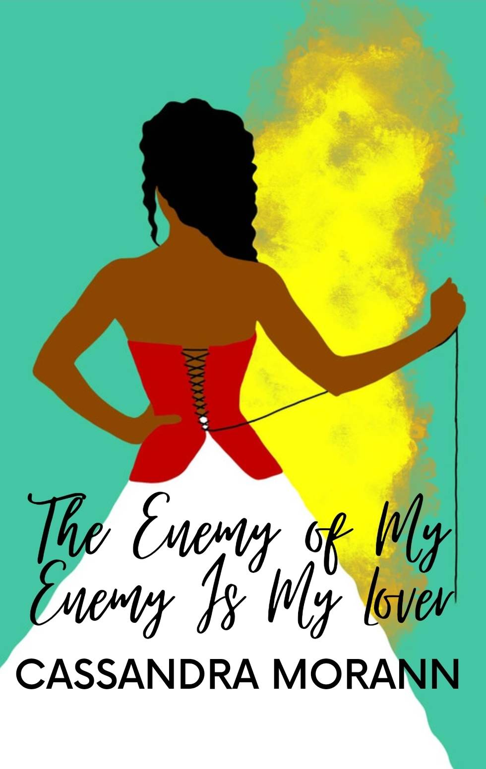 The Enemy of My Enemy Is My Lover (Marston Series Book 1)