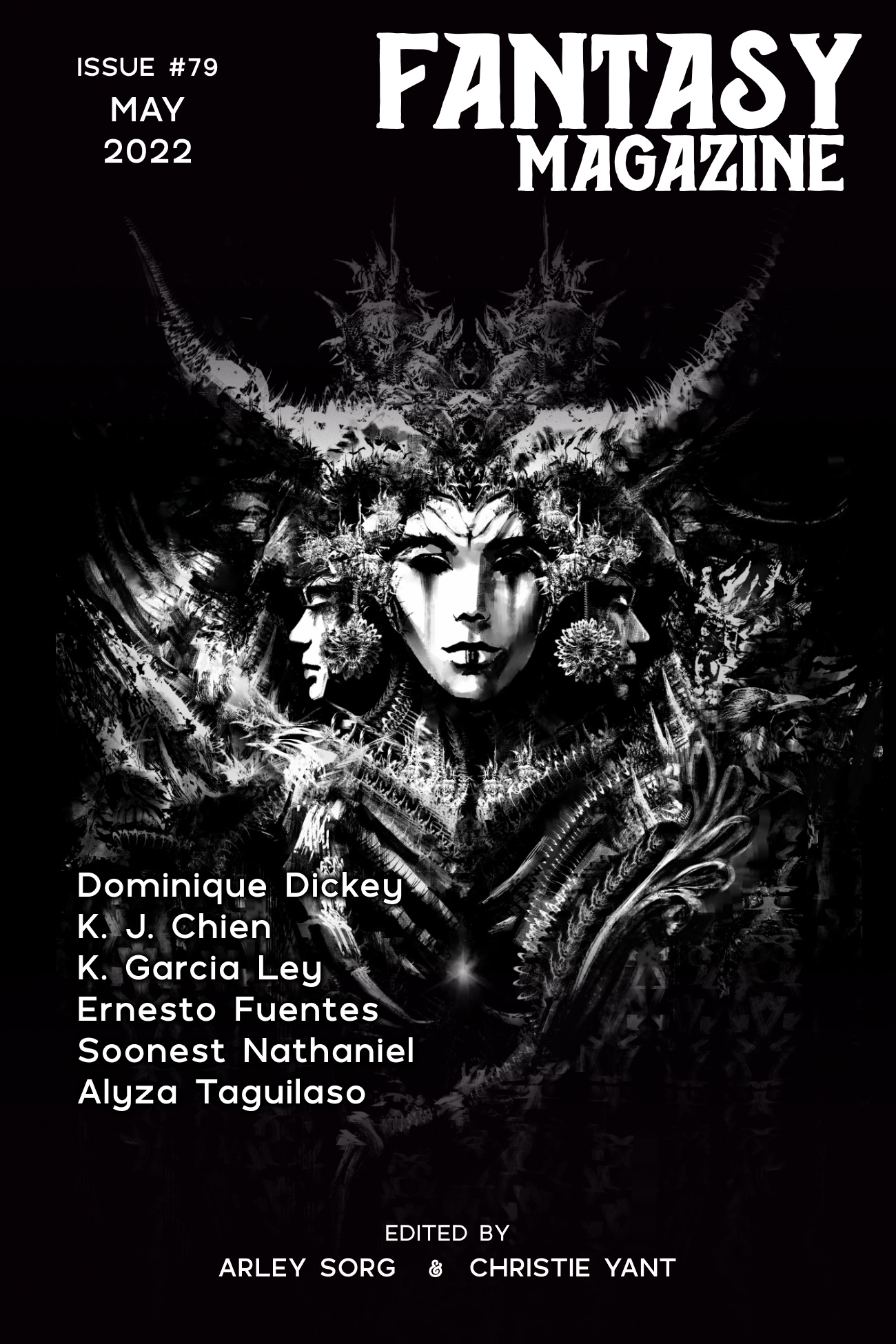Fantasy Magazine, Issue 79, May 2022