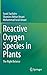 Reactive Oxygen Species in ...