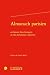 Almanach Parisien: En Faveu...
