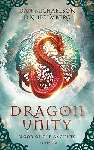 Dragon Unity (Blood of the Ancients, #12)