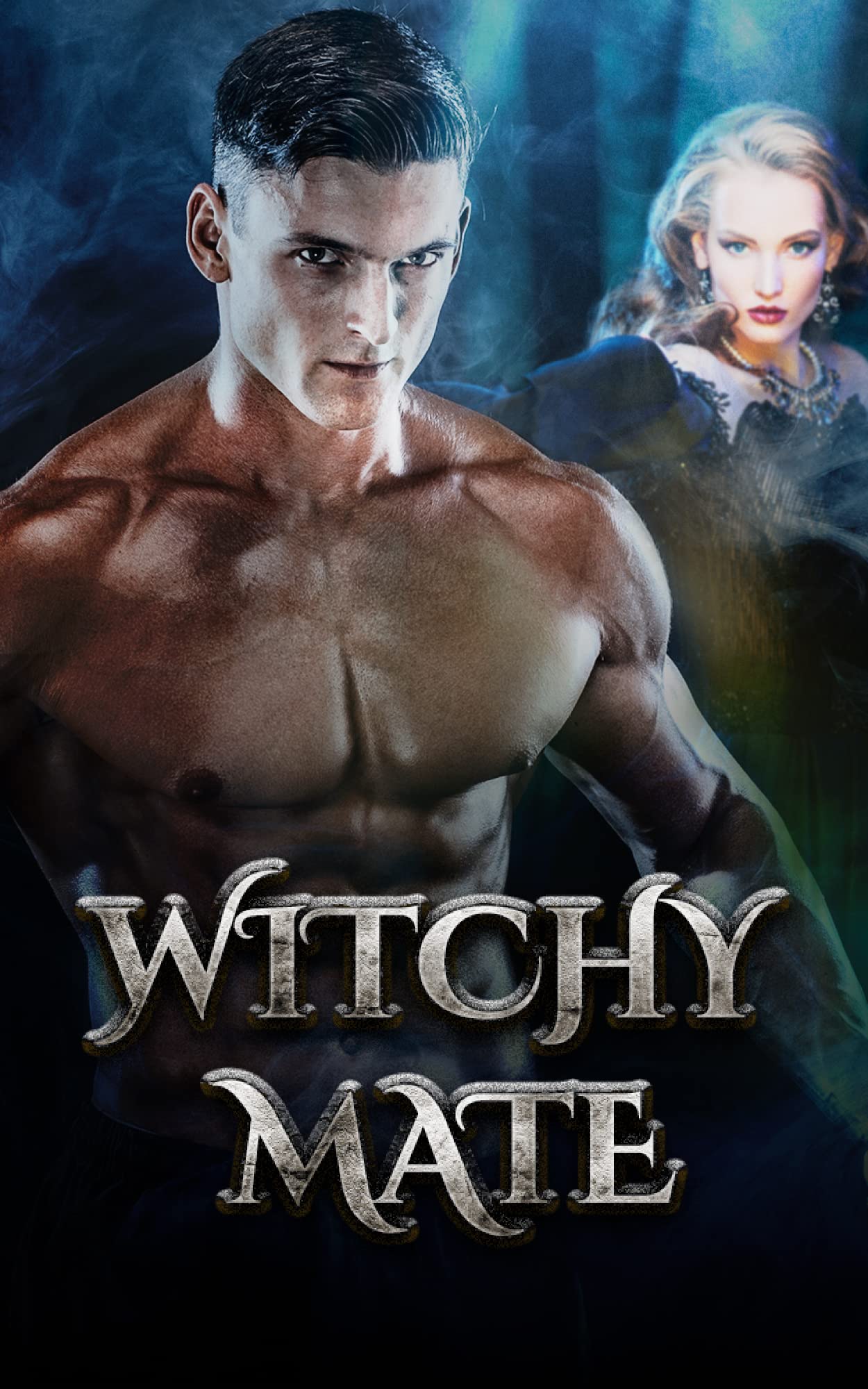 Witchy Mate (Bully Mate Book 2)