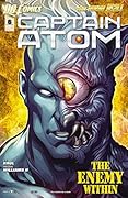 Captain Atom (2011-2012) #6