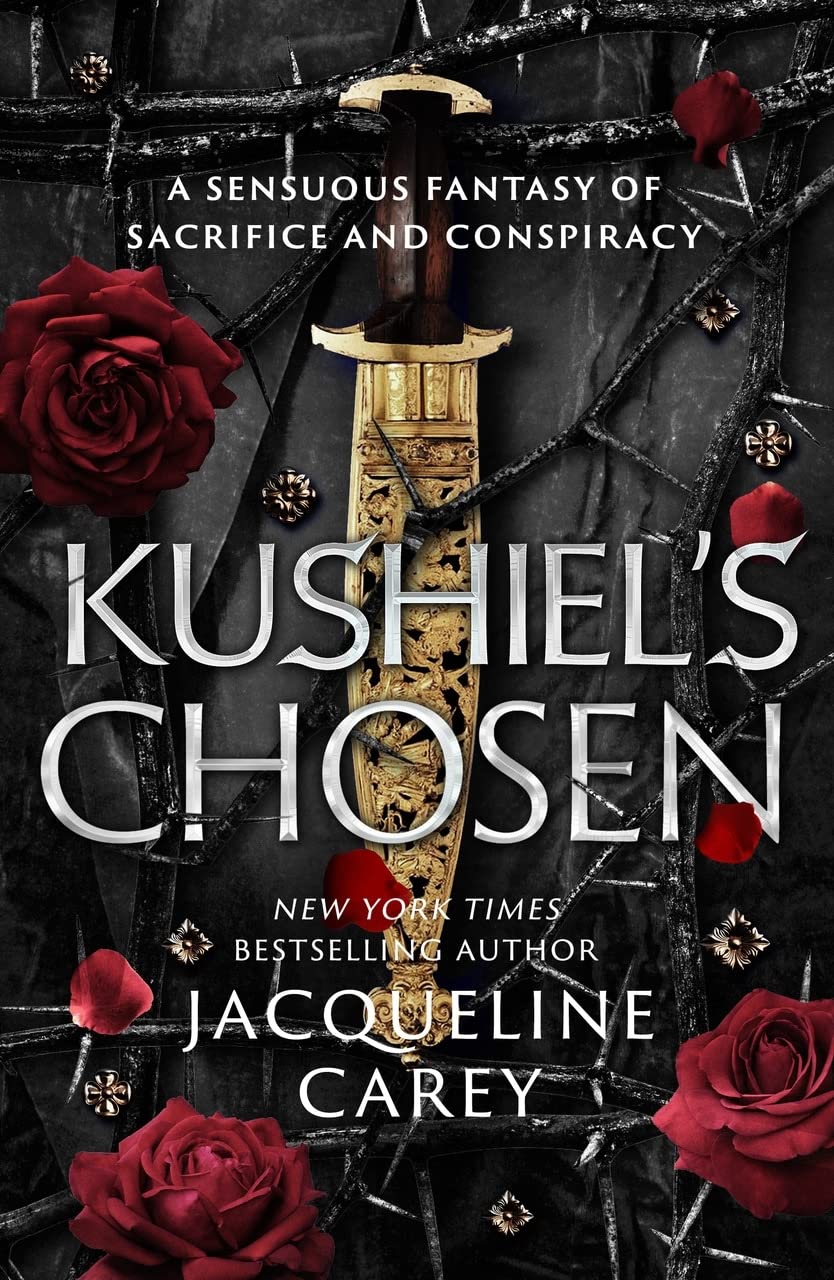 Kushiel's Chosen: Kushiel's Legacy Book 2