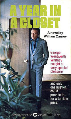 A Year in a Closet (Mass Market Paperback)