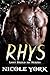 Rhys (The Lost Breed MC #7)
