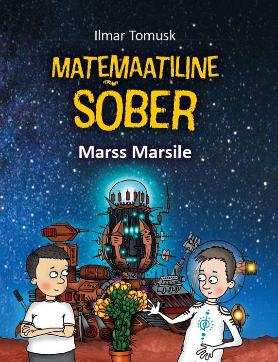 Matemaatiline sõber: Marss Marsile