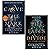 Carve the Mark Series 2 Books Collection Set (Carve the Mark, The Fates Divide)