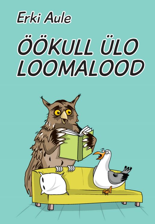 Öökull Ülo loomalood