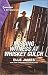 Missing Witness at Whiskey Gulch (The Outriders #5)