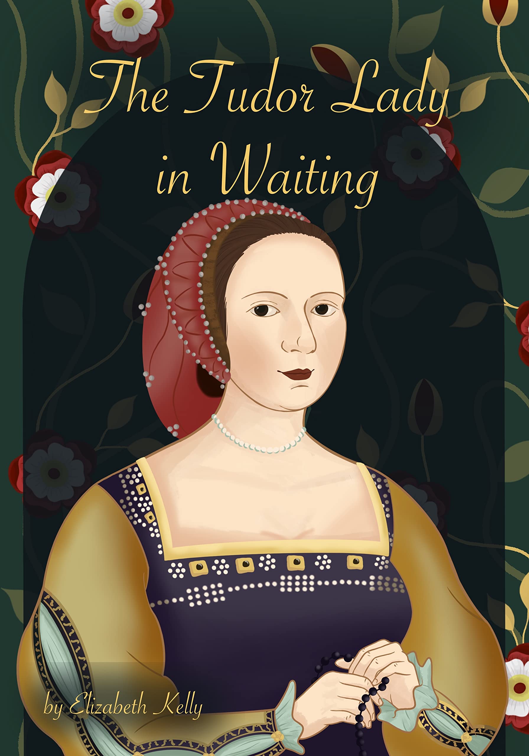 The Tudor Lady in Waiting (The Tudors #2)