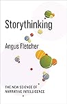 Book cover for Storythinking: The New Science of Narrative Intelligence (No Limits)
