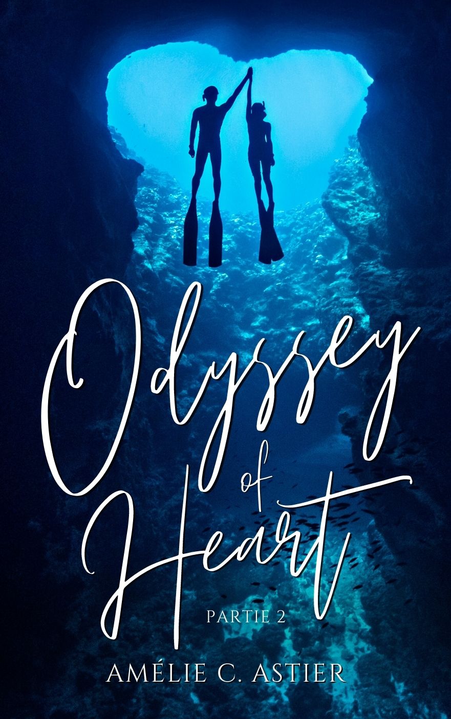 Odyssey Of Heart - Partie 2 (Unknown Binding)