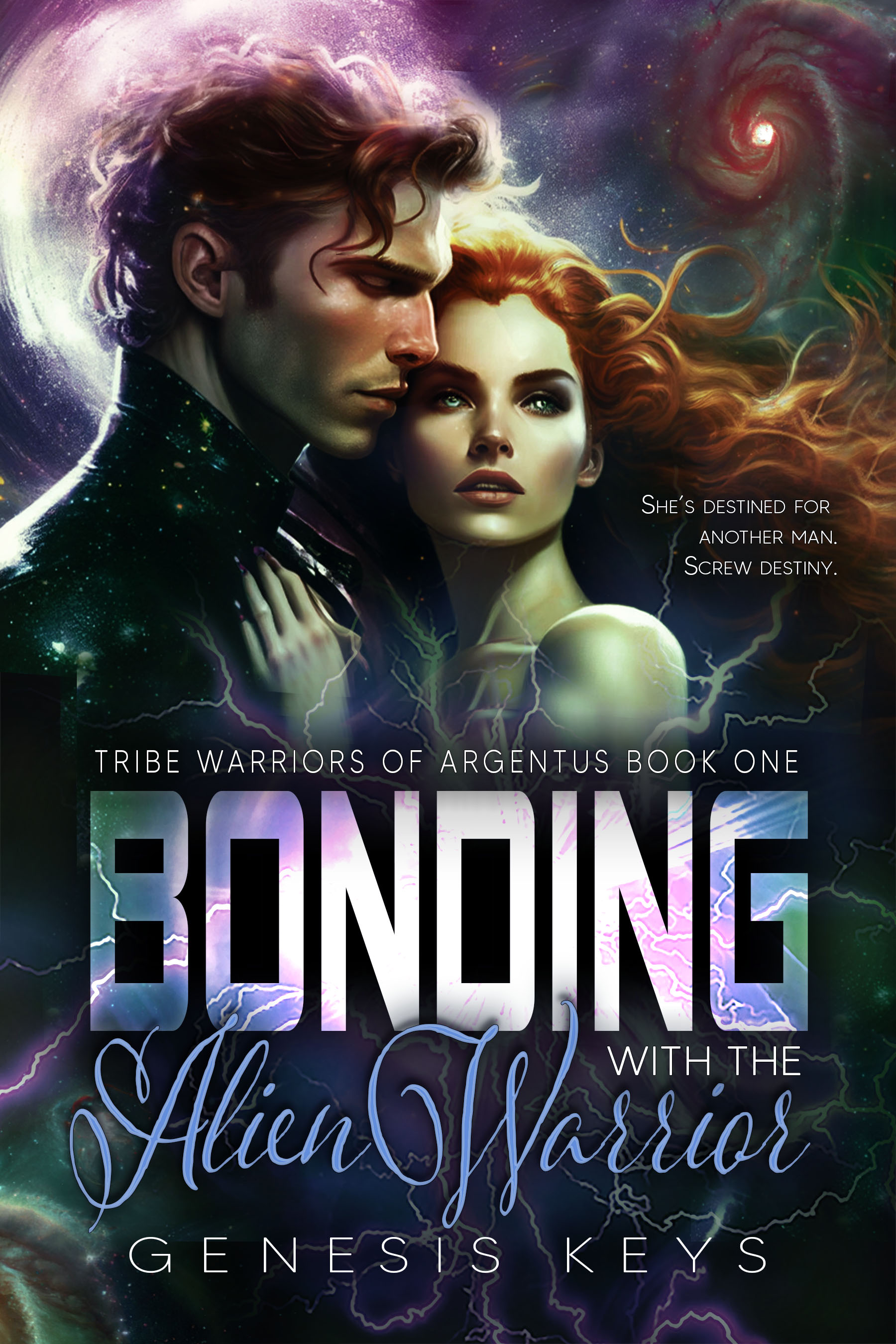 Bonding with the Alien Warrior (Tribe Warrior, #1)
